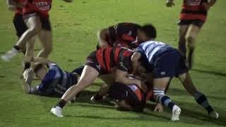 2024 Kalamunda Rugby 2nd Grade Rd 1 V Cottesloe [upl. by Neysa]