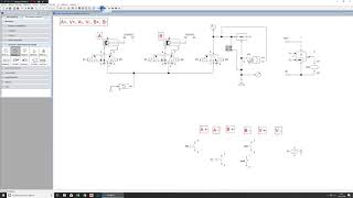 VENTOSAS en CIRCUITO FluidSim electroneumática AVAVBB [upl. by Nilyram]