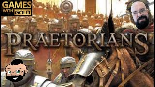 Praetorians HD Remaster  10 Minutes of Gameplay [upl. by Auhsohey]