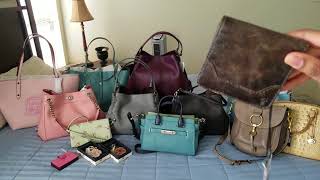 HUGE Dillards 30 Off Clearance Sale Brahmin Coach Frye DampB [upl. by Amelus]