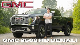 2024 GMC 2500 Denali HD  Worth the Price [upl. by Appleton435]