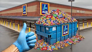 Dumpster Diving Aldi 469 [upl. by Grath]