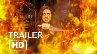 LEGACIES 1° Temporada  Trailer Oficial HD  Legendado [upl. by Lladnor]