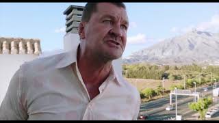 Craig Fairbrass Counts to Five [upl. by Ahsram]