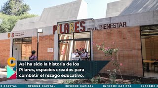 Conoce la historia de los Pilares en la CDMX [upl. by Eugine]