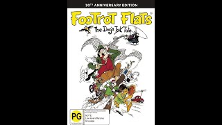 Opening to Footrot Flats The Dogs Tale 2017 DVD [upl. by Dorn]