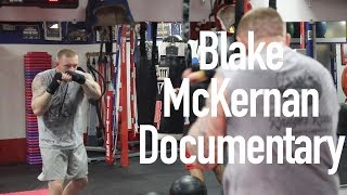 Blake the Beast McKernan Documentary Sacramento Boxer [upl. by Lam732]