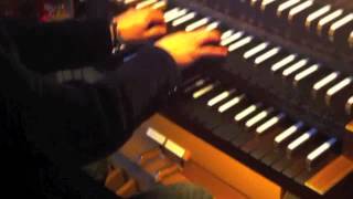 Chariots of Fire on Organ Preview [upl. by Lihp]