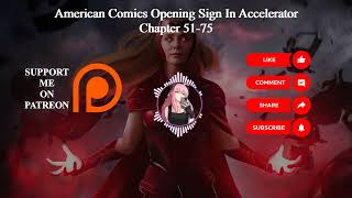 American Comics Opening Sign In Accelerator  Chapter 5175  Audiobook [upl. by Harehs]