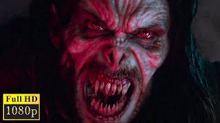 Morbius 2022 Milo Vs Morbius  Final fight Scene Part1  Best Movie scene [upl. by Ardnekan143]