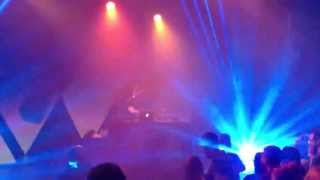 Fritz Kalkbrenner Live  Graz Orpheum quotSky and Sandquot SICK TRAVELLIN Tour 2013 04 13 Austria HD [upl. by Enomad]