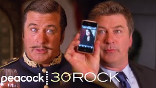 Jack Confronts The Generalissimo  30 Rock [upl. by Ahsata]