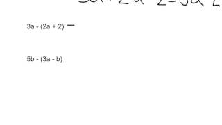 15 Prio 9 Algebraiska uttryck förenkla uttryck med parenteser [upl. by Nomzaj3]