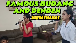 FAMOUS BUDÀNG AND DENDEN BUMIBIRITkabusinessofficialPapadinzTV♥️💪 [upl. by Dorfman]