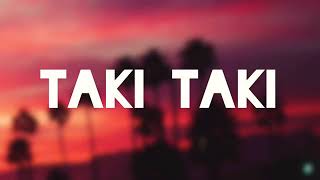 Taki Taki original song [upl. by Strohl]