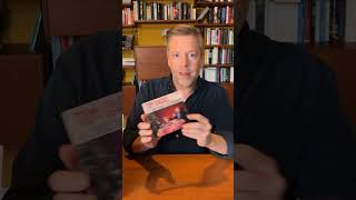 Tom Gaebel unboxing A Christmas To Remember achristmastoremember [upl. by Cavallaro]