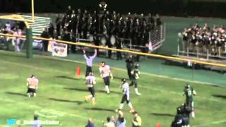 AJ Richardson  Narbonne High CA Senior Year Highlights  Class of 2013 [upl. by Territus]