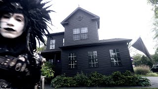 Goth House Tour [upl. by Amena358]