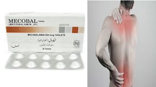 mecobalamin tablet uses side effects and warning review in urdu  Hindi [upl. by Jeconiah]