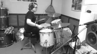 Set It Off  Wolf In Sheeps Clothing drum cover [upl. by Fredkin]