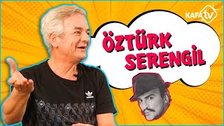 Zafer Algöz Anlatıyor 2  Öztürk Serengil [upl. by Enitsenre]