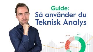 Guide Lär dig handla aktier med Teknisk Analys TA [upl. by Yuhas]