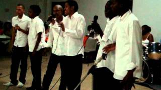 08T11 Southern Youth Choir Namibia [upl. by Vedis]