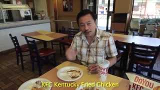 MC VIET THAOCBL 291 KFC KENTUCKY CHUYỆN BÊN LỀ MAY 23 2014 [upl. by Ihtac]