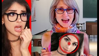 That Vegan Teacher Is Targeting SSsniperWolf [upl. by Saberio]