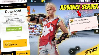 how to download ob42 advance server  advance server download kaise kare  ff new advance server [upl. by Alodee]