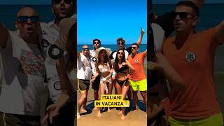 ITALIANI IN VACANZA🏝️  Tormentoni Estate 2024  iPantellas [upl. by Jelle]