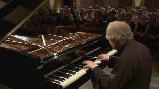 András Schiff  Bach Overture in French Style in B minor BWV831 [upl. by Sadie]