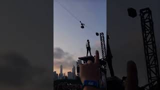 Playboi Carti performing Shoota amp N3w Neon  Lollapalooza 2021 Crowd View [upl. by Archer812]