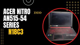 Actualizar a Disco SSD NVMe M2 Laptop NITRO ACER AN515 54 SERIES [upl. by Raphaela]