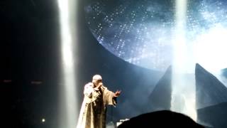 Kanye West Sermon at MSG [upl. by Oelgnaed123]