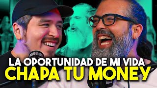 IBA A RENUNCIAR A MIS SUEÑOS PERO LLEGÓ CHAPA TU MONEY A MI  GONCHO IGLESIAS  Episodio 67 [upl. by Neumeyer435]