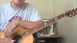 Bo Carter Guitar Lesson Whos Been Here Part 3 [upl. by Markman]