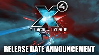 X4 Timelines ✨ Release Date Announcement Teaser [upl. by Yellhsa344]