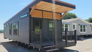 WEDGE 13x38 tiny home [upl. by Boswell]