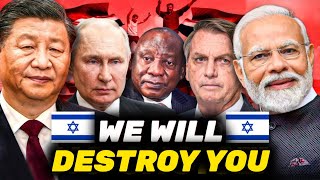 BRICS Just Sanctioned Isreal [upl. by Clovah]