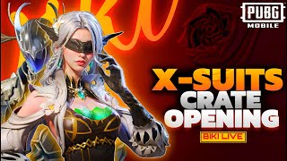 BIKI ROASTER OPENING X SUIT WITH INSANE LUCK 🤞🤗✨ [upl. by Archle947]