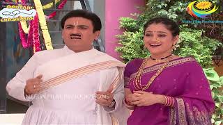 Ep 1768  Taarak Mehta Ka Ooltah Chashmah  Full Episode  तारक मेहता का उल्टा चश्मा [upl. by Mita828]