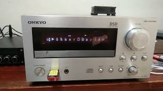 Onkyo CR N765 [upl. by Nahgrom124]