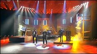 Toto  Africa Rosanna amp Bottom of your soul German TV widescreen [upl. by Celina]