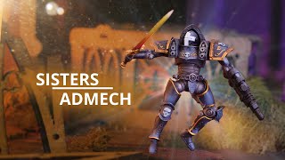 Adepta Sororitas FULL CODEX REVIEW  Warhammer 40k [upl. by Laufer]