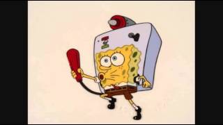 SpongeBob SquarePants Production Music  Leaf Blower [upl. by Nnyltiak822]