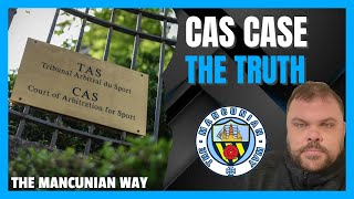 MAN CITY CAS CASE THE TRUTH  mcfc mancity cas uefa football soccer [upl. by Lehcor]