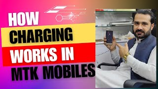 mtk mobiles charging circuit work full detailshot10 play charging solutiontecno charging oppo [upl. by Annirok137]