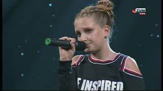 MJESC 2018  Giorgia Borg  10 [upl. by Tristas]