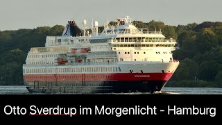 Hurtigruten  Otto Sverdrup  Kreuzfahrt mit Niveau und ohne Kussmund [upl. by Tnahs225]